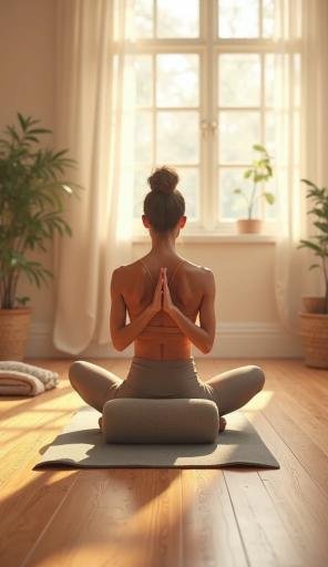 Gentle Yoga or Stretching