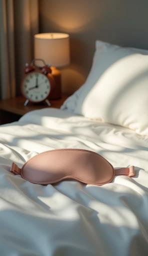 Consistent Sleep Routine