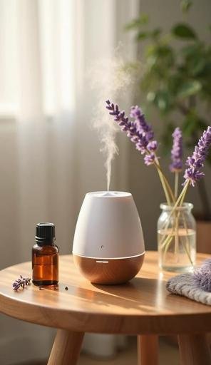 Aromatherapy with Essential Oils