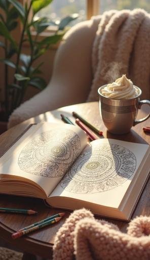 Art or Coloring Time