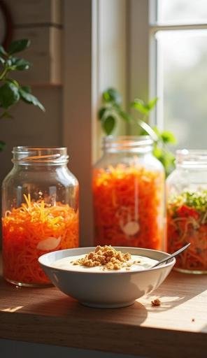 Add Probiotic Foods