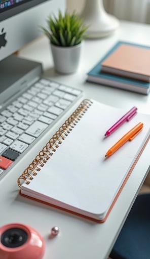 The Color-Code Notebook System
