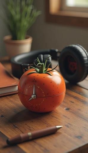 The Pomodoro Power Play