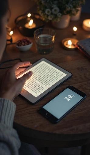 The Two-Minute Reading Routine