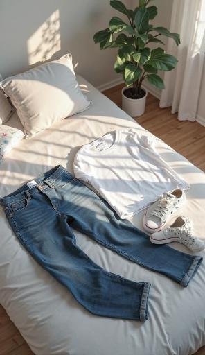 The Outfit Prep Plan