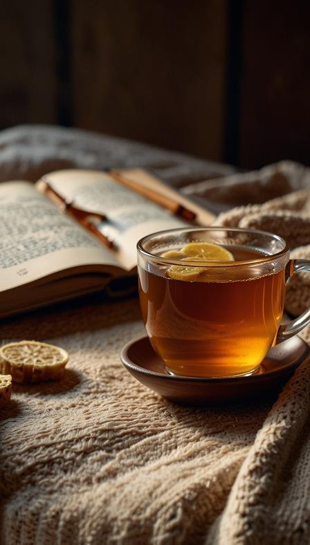 Ginger tea