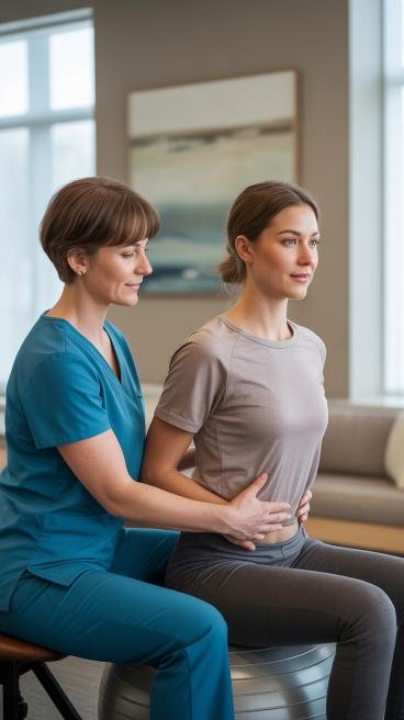 Prescription options and doctor-led treatments