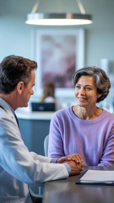 Pelvic floor physical therapy (specialist help)