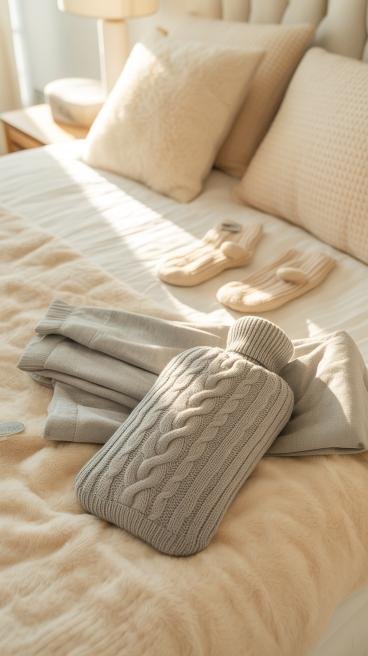 Hot water bottle