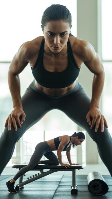  Incline Mountain Climbers